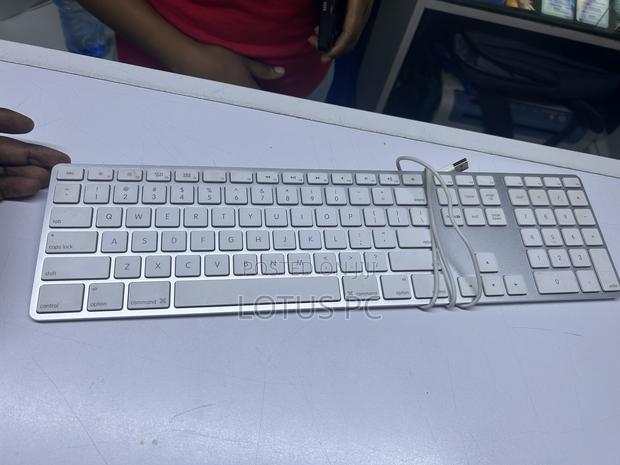 iMac Keyboard - main view