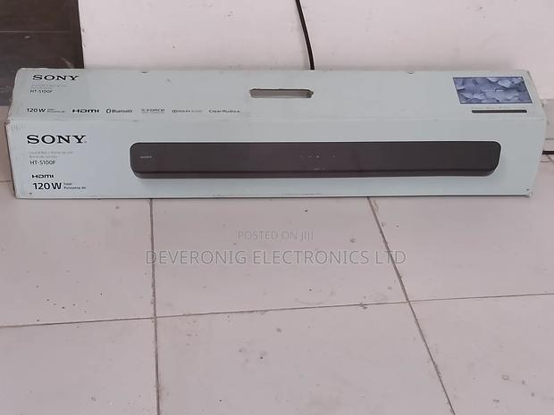 Sony S100f Sound Bar - thumbnail 2