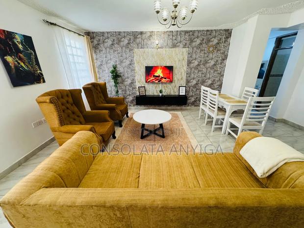 Cozy Fully Furnished All Ensuite 2 Bedrooms in Eldoret Town, Teleview