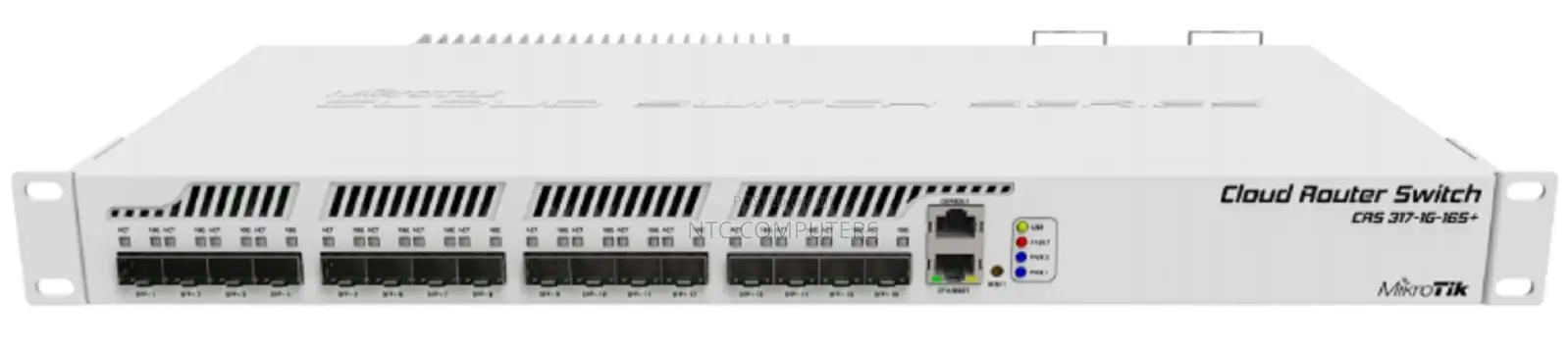 Mikrotik Cloudrouter Switch Crs317-1g-16s+Rm