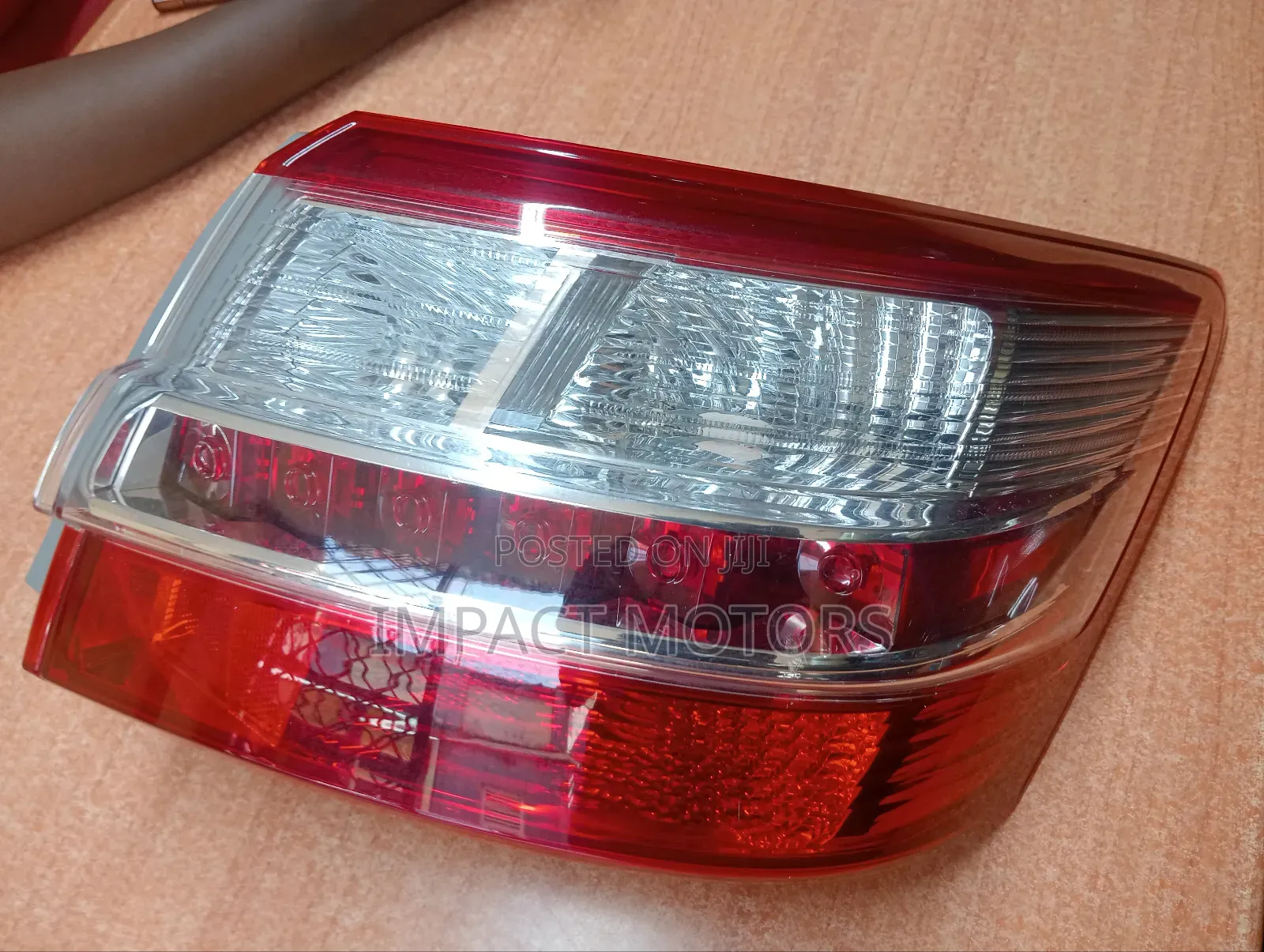 Toyota Premio Tail Light