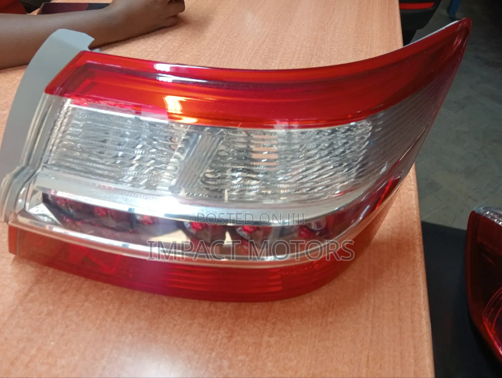 Toyota Premio Tail Light