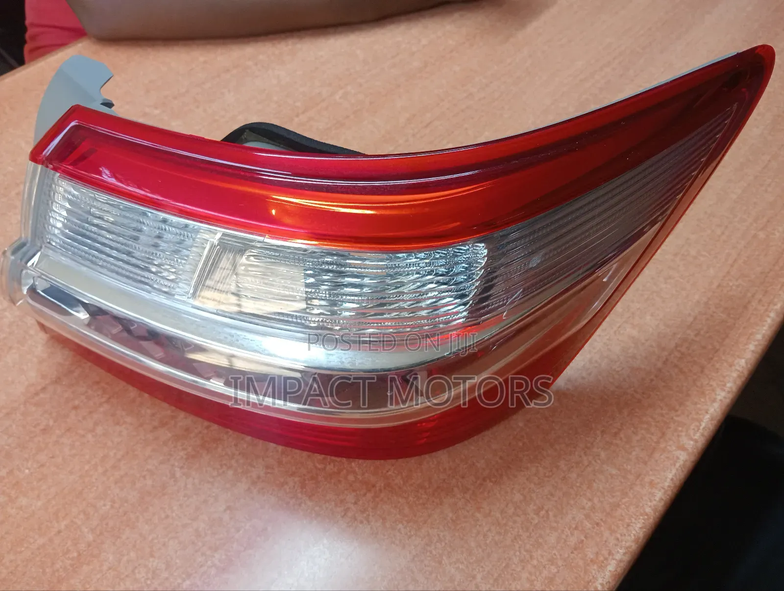 Toyota Premio Tail Light