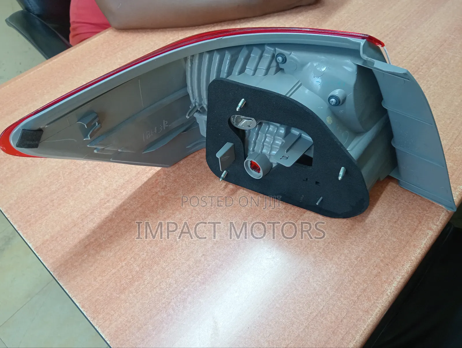 Toyota Premio Tail Light