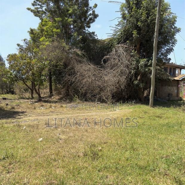 50x100 Land for Sale in Kamakis Bypass Corner