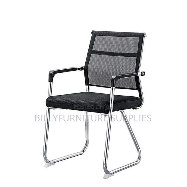 Modern Visitors Chair for Office in Kenya