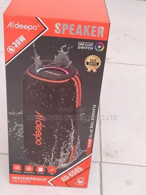 Aldeepo 15w Speaker