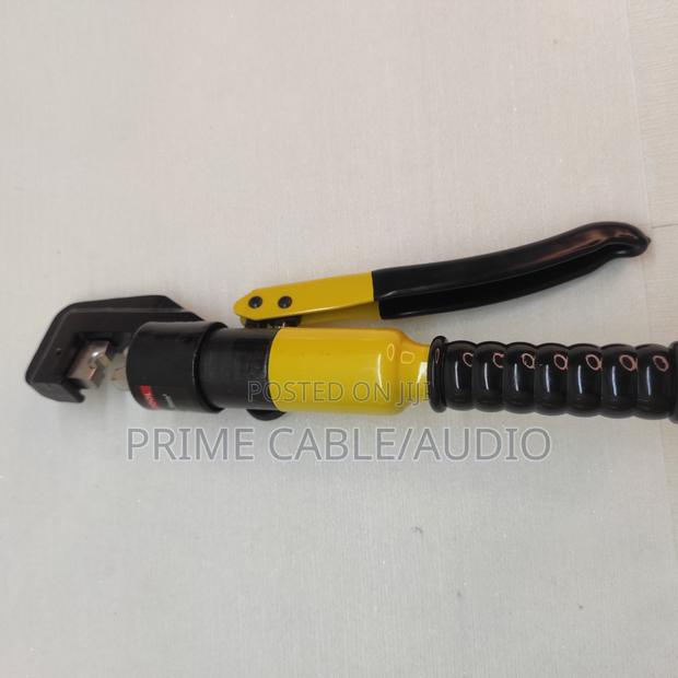 Hydraulic Crimping Tool Cable Lug Crimper - thumbnail 3