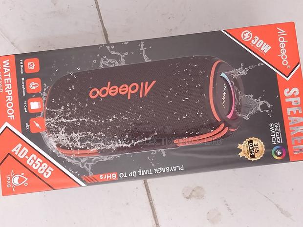 Aldeepo 15w Speaker - thumbnail 2