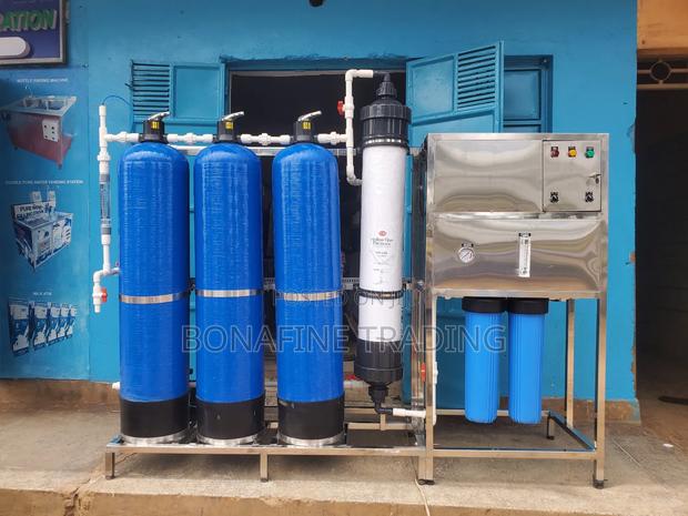 General Purpose Water Purifier 2000lph - main view