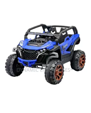 Children's Electric Ride-on Toy Car