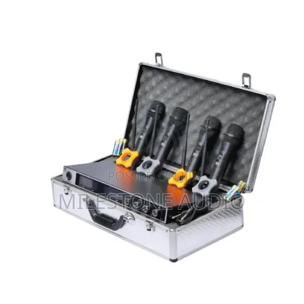 Soundmaster 4 in 1 Professional Wireless - main view