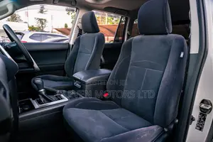 Toyota Land Cruiser Prado 2020 White