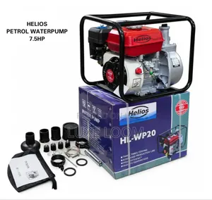 Helios Petrol Water Pump 2inch/ Water Pump 2inch