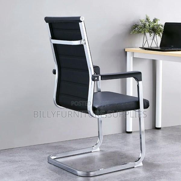 Comfortable Office Visitors Chair Nairobi - main view