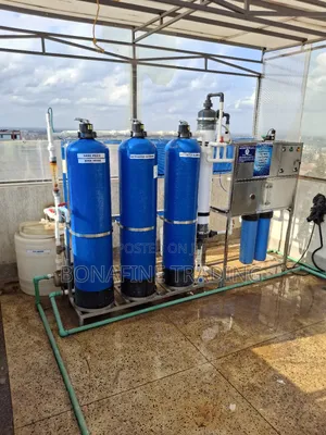 General Purpose Water Purifier 2000lph