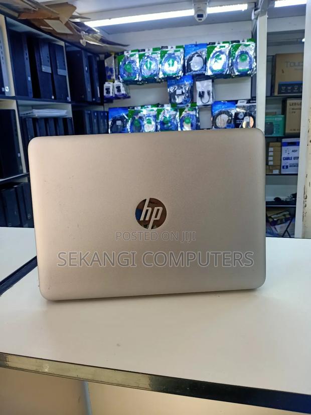 Laptop HP EliteBook 820 G3 8GB Intel Core I5 SSD 256GB - main view