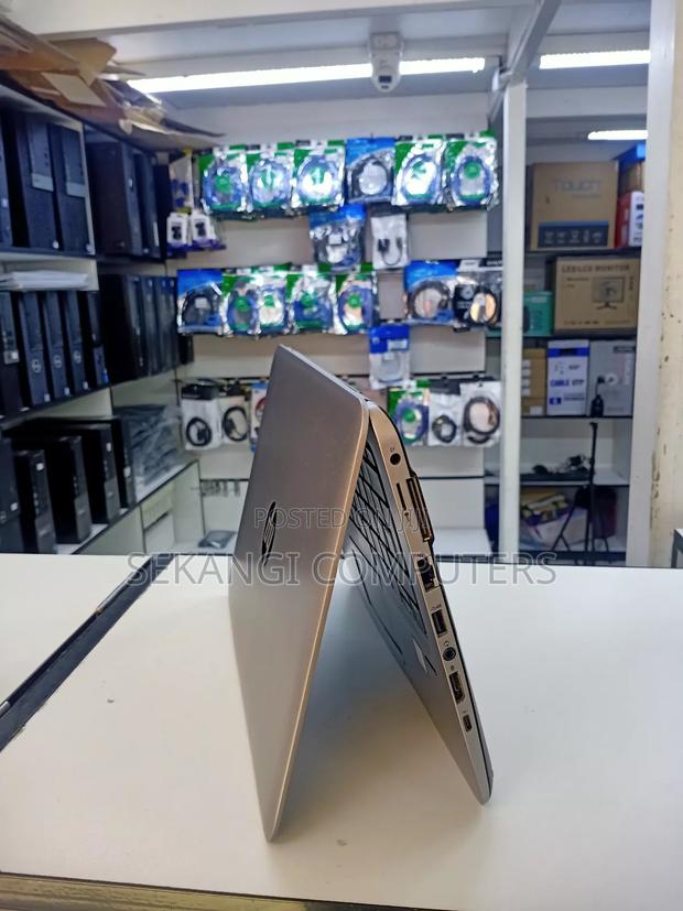 Laptop HP EliteBook 820 G3 8GB Intel Core I5 SSD 256GB - thumbnail 2