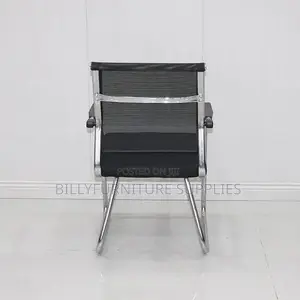 Stylish Visitors Chair for Reception Area