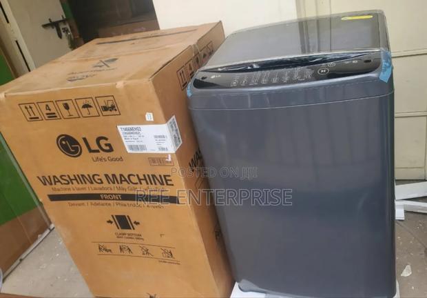 *14kgs Lg Fully* Automatic Washing Machine