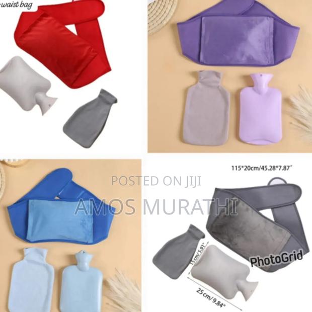 Waist Hot Water Bottle - main view