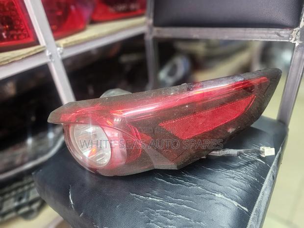 Taillight Mazda Cx-8