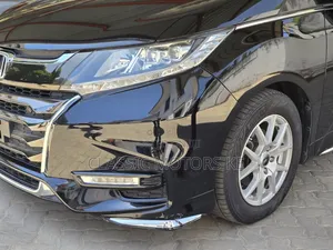 Honda Odyssey 2.4 Absolute 2WD 2018 Black