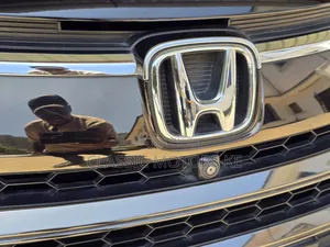 Honda Odyssey 2.4 Absolute 2WD 2018 Black