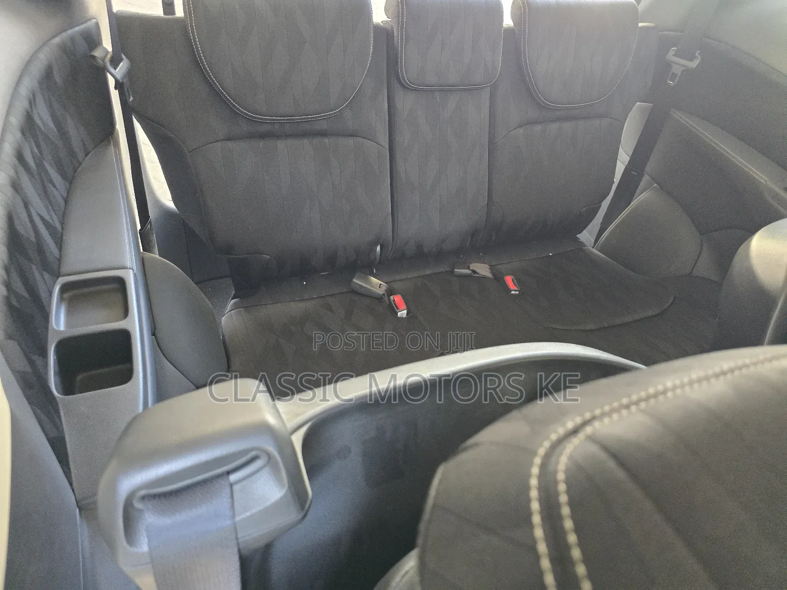 Honda Odyssey 2.4 Absolute 2WD 2018 Black