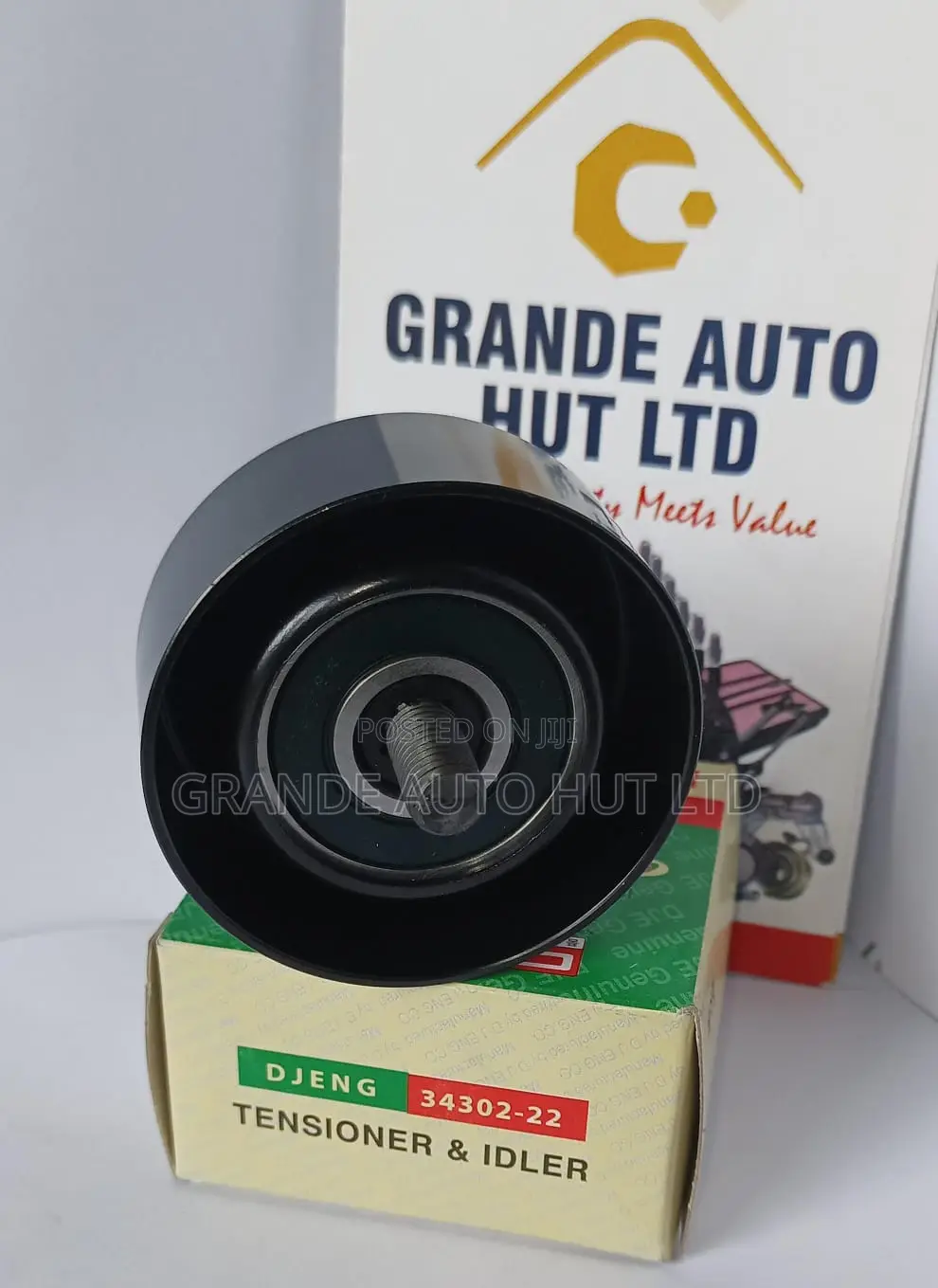 Idler Pulley Hyundai Santafe / Kia Sorento 2010