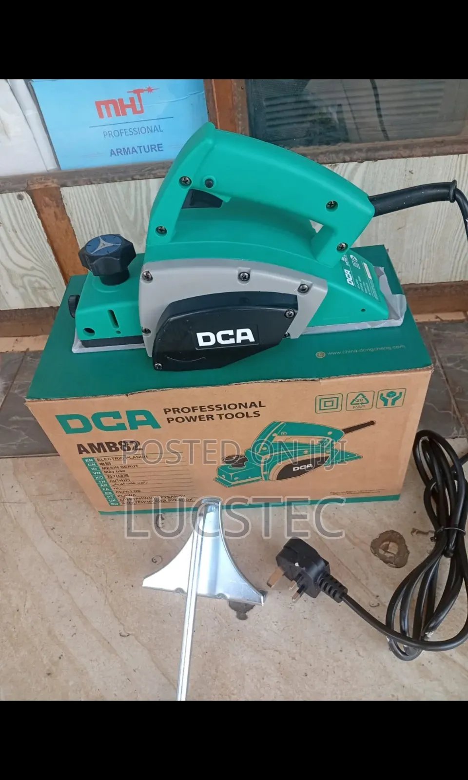 Electric Planer