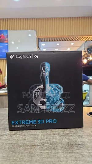 Logitech Extreem 3d Pro Flightstick