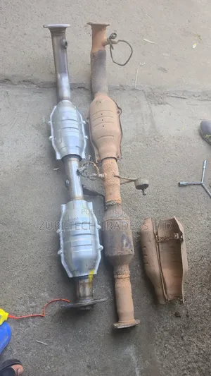 Hilux Revo Catalytic  Converter