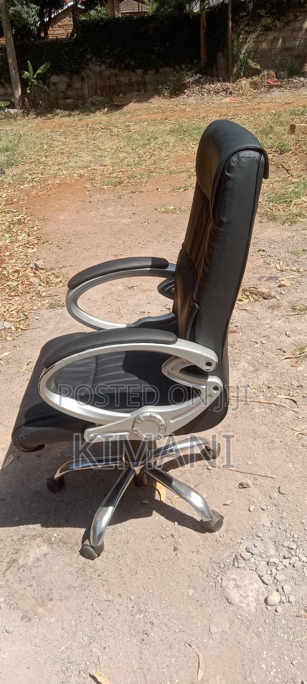 Used Executive Office Chair