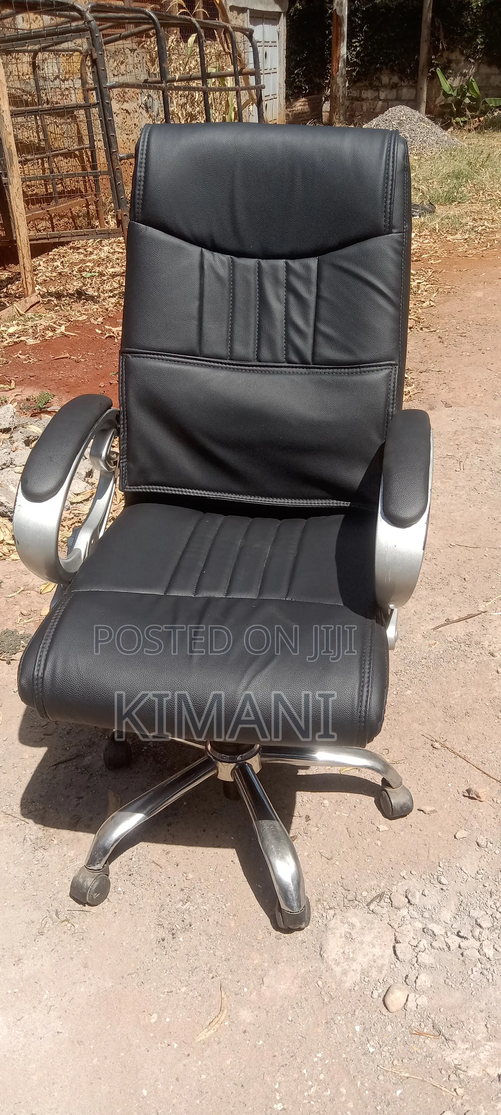 Used Executive Office Chair
