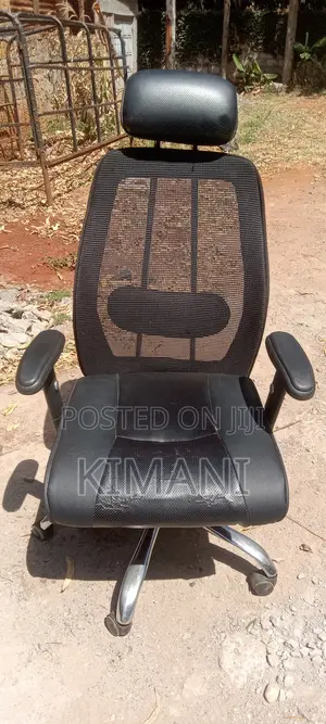 Used Executive Office Chair