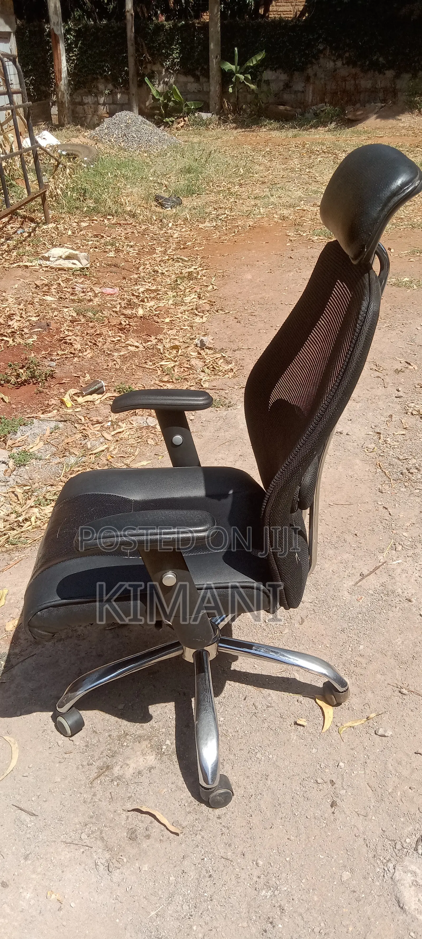 Used Executive Office Chair