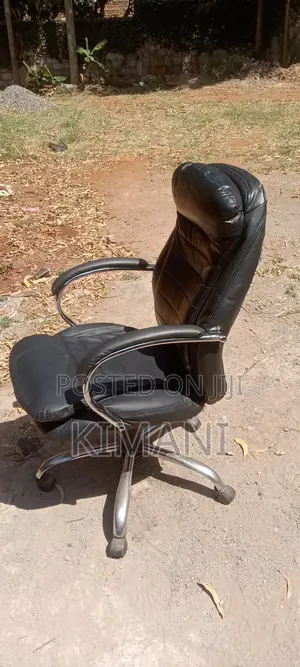 Used Executive Office Chair