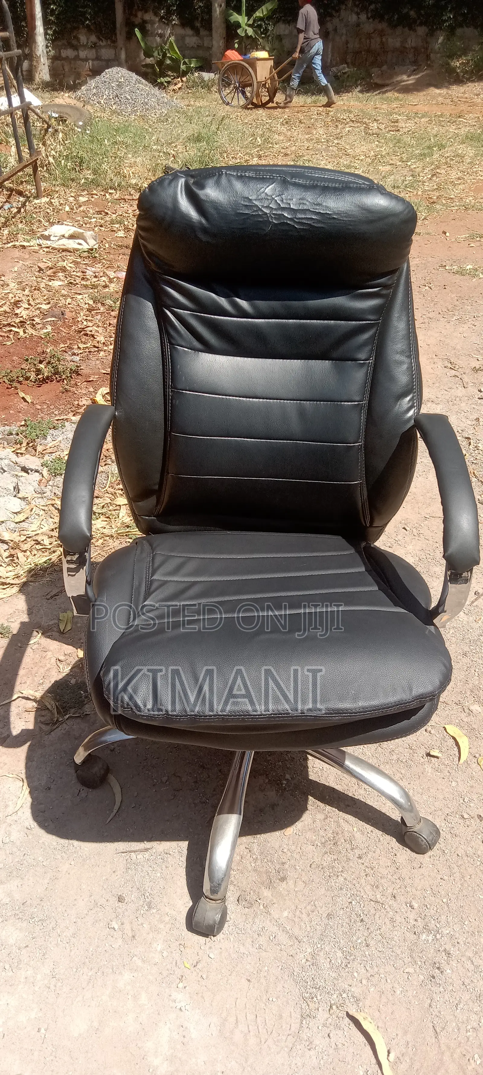 Used Executive Office Chair