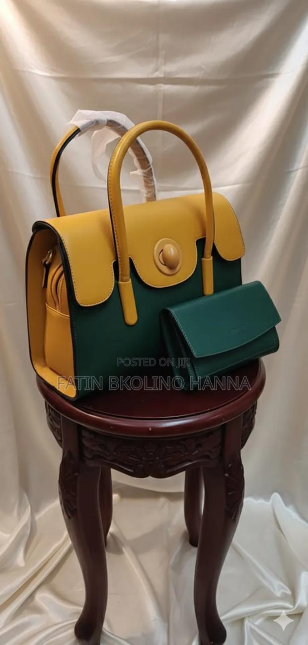 Classy Handbag Set - main view