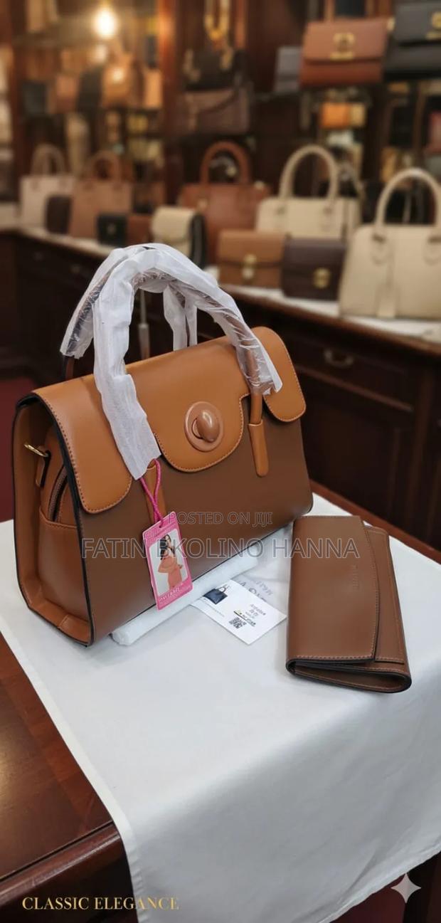 Classy Handbag Set - thumbnail 2