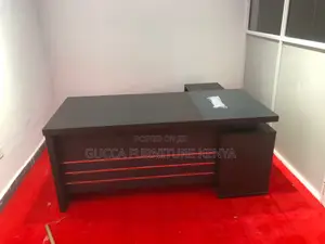 1.8 Meters Executive Boss L-shaped Desk