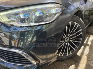 Mercedes-Benz S-Class S 500 4MATIC 2021 Green