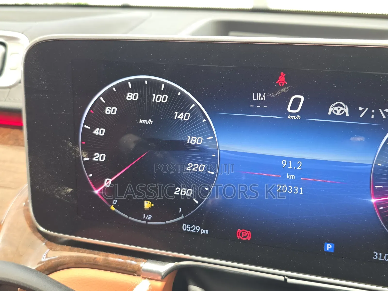 Mercedes-Benz S-Class S 500 4MATIC 2021 Green