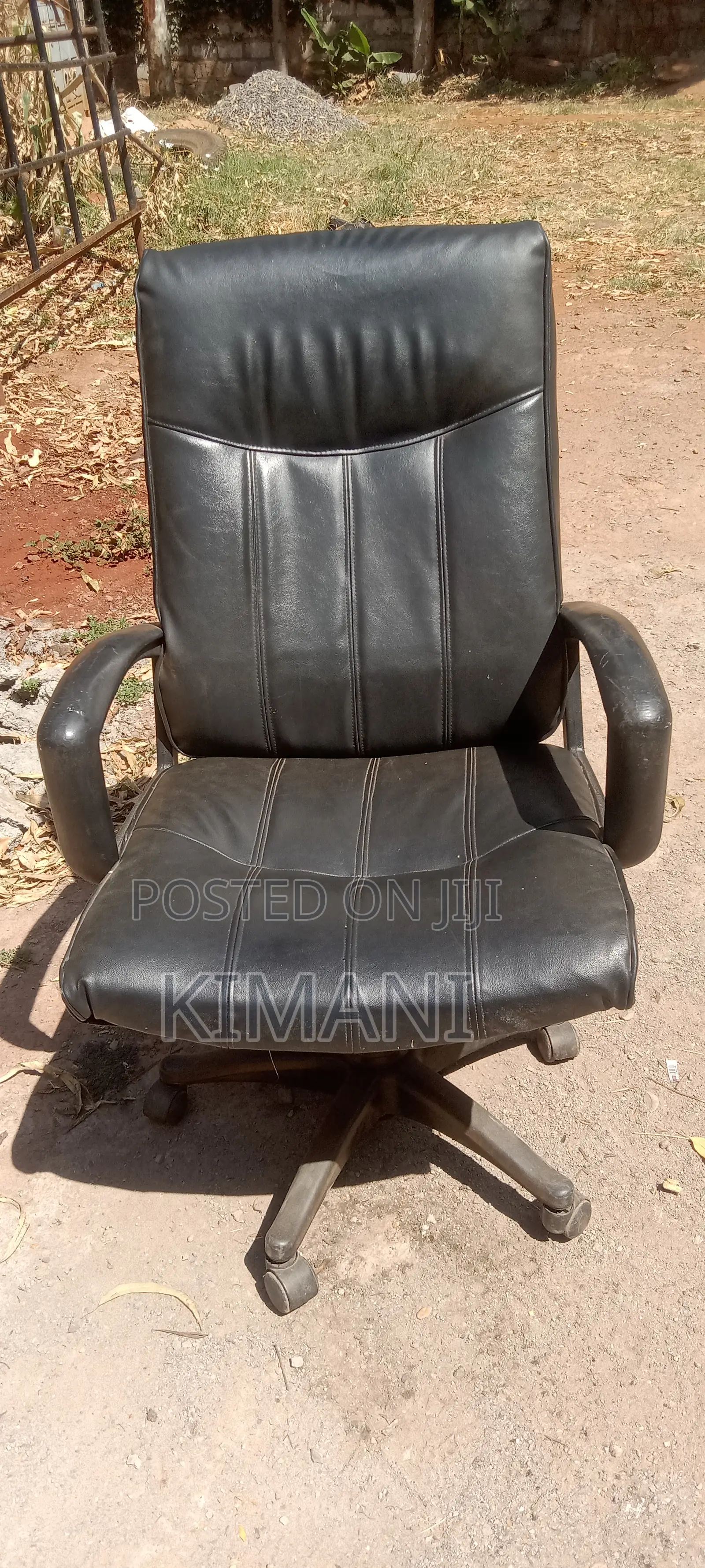 Used Executive Office Chair