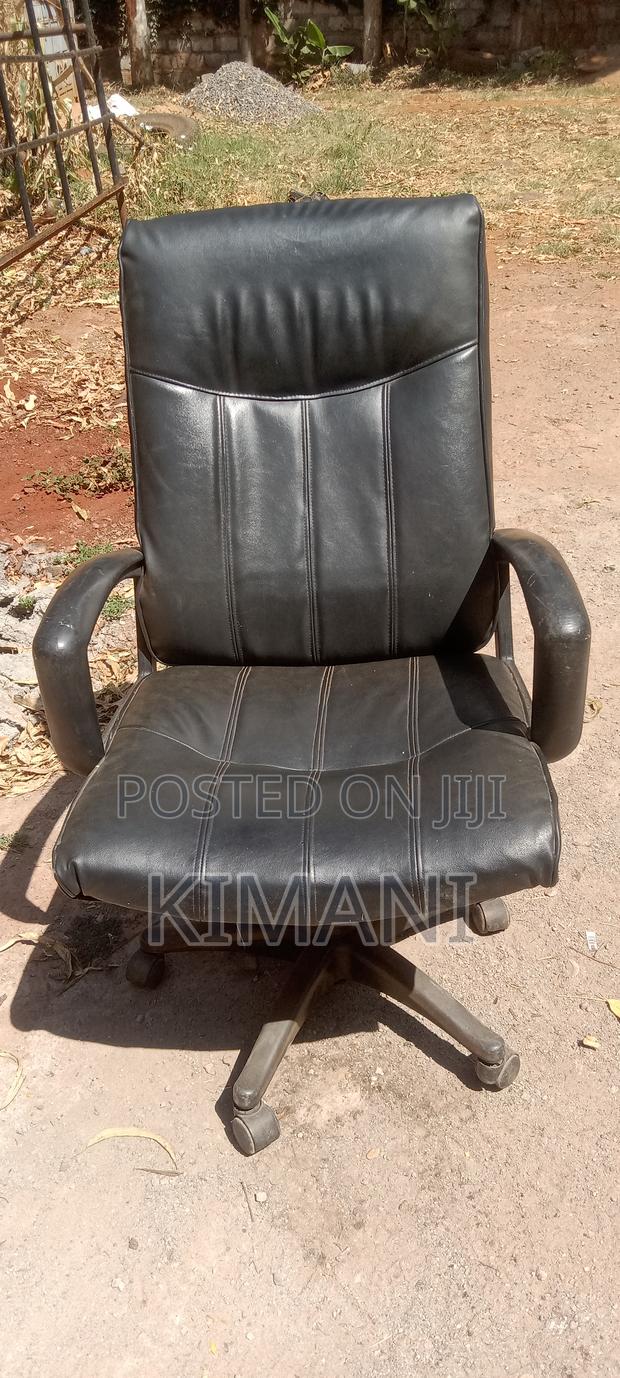 Used Executive Office Chair - thumbnail 7