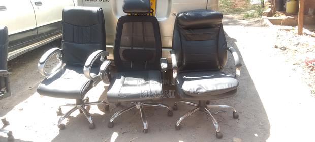 Used Executive Office Chair - thumbnail 9