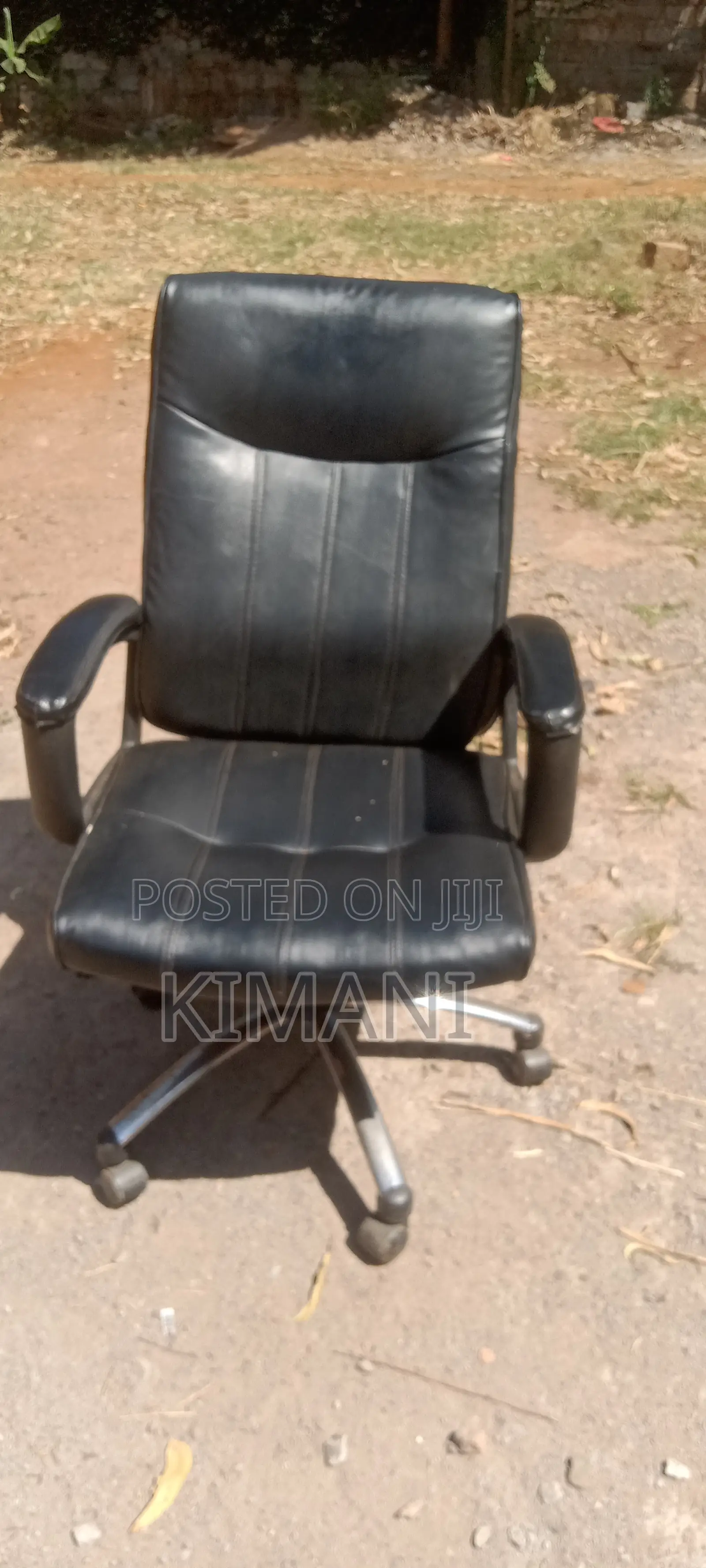 Used Executive Office Chair