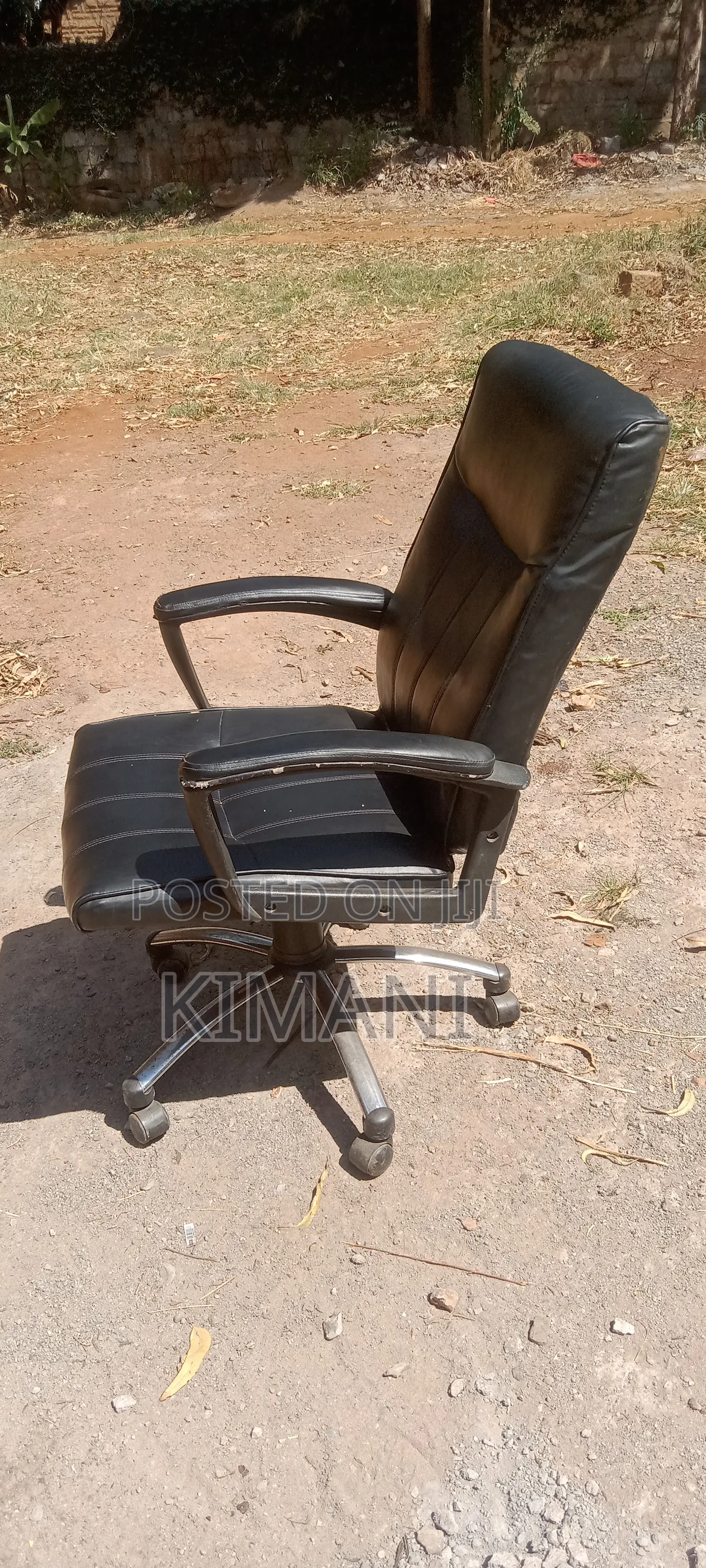 Used Executive Office Chair
