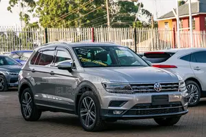Volkswagen Tiguan 2019 Gray
